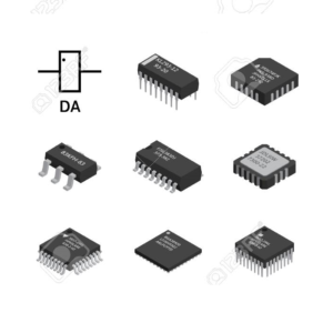 Categoría componentes IC Chips
