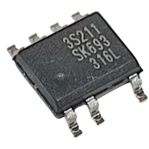 3S211, Power PWM Controller IC, Package: SOP-7