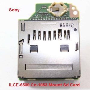 A-2165-964-A, CN-1053 Mount SD Card Slot Board, A2165964A