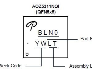 AOZ5311NQI