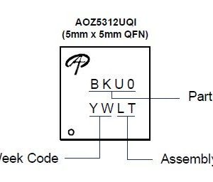 AOZ5312UQI