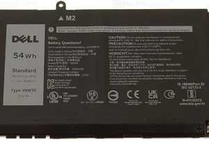 Batería DELL V6W33
