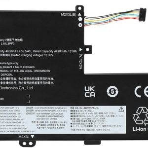 Batería Lenovo L18L3PF3