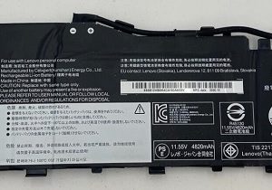 Batería Lenovo L19C3PF3