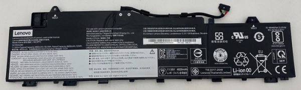 Batería Lenovo L19C3PF3