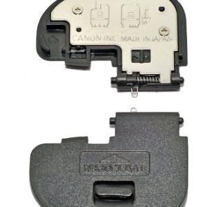 Battery Door Cover Canon EOS 7D