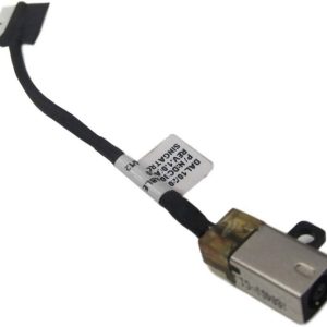 DCjackNotDell228R6, DC IN JACK DELL Latitude 3490