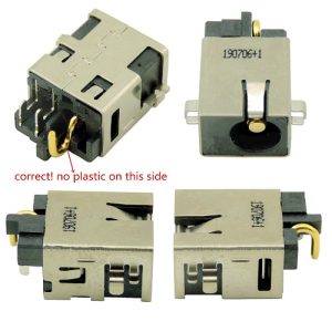 DCjackNotMsiMS-17FK, DC IN Jack MSI MS-17FK