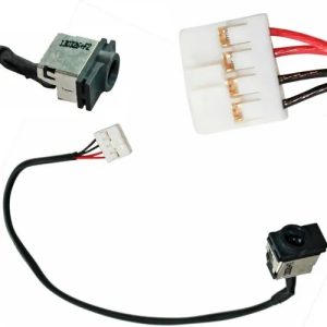DcJackNotSamNP270E5E, DC Power Jack Connector for Samsung NP270E5E,