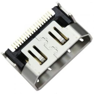 Conector miniHDMI