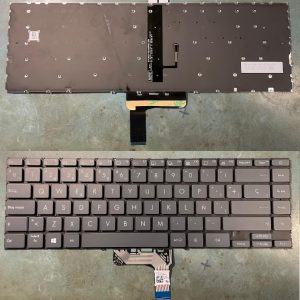 Teclado Asus UM425UAZ en español y backlight