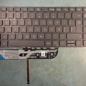 Teclado del Latitude 3520 / 3530, español con backlight