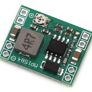 DC-DC Converter ajustable de 0.8V a 20V, 3A