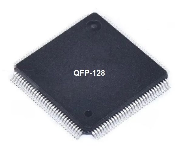 IT5570E-256-CXA, KBC Package QFP-128