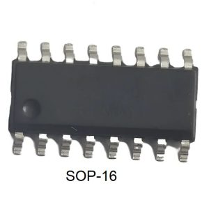 TEA19161T, Digital controller for high-efficiency resonant power supply, Package: SOP-16