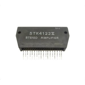 STK4122II