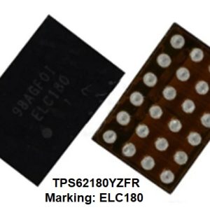 TPS62180YZFR, Marking: ELC180