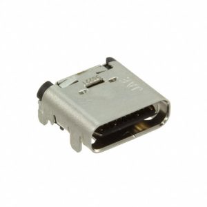USB-C Conector Blackmagic Corto