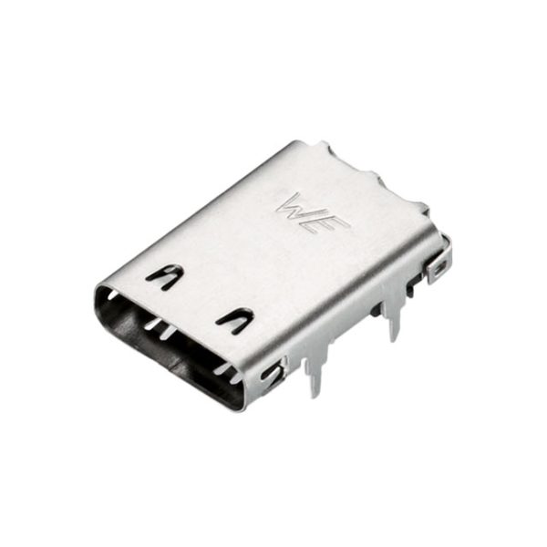 USB-C Conector Blackmagic Largo
