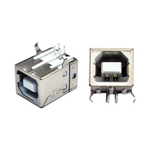USB conector Hembra de chasis