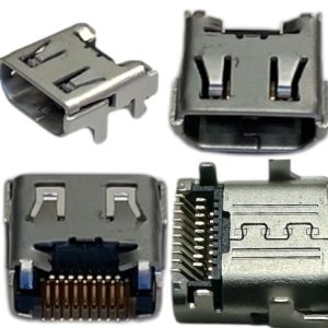 miniHdmiCon-Ilce-7SM2, Conector mini HDMi Sony ILCE-7SM2