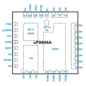 uP9646AQDBA